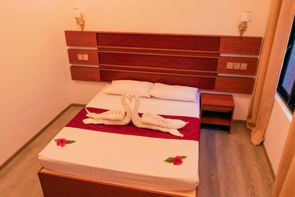 Атолл Алиф-Алиф: Feridhoo Inn
