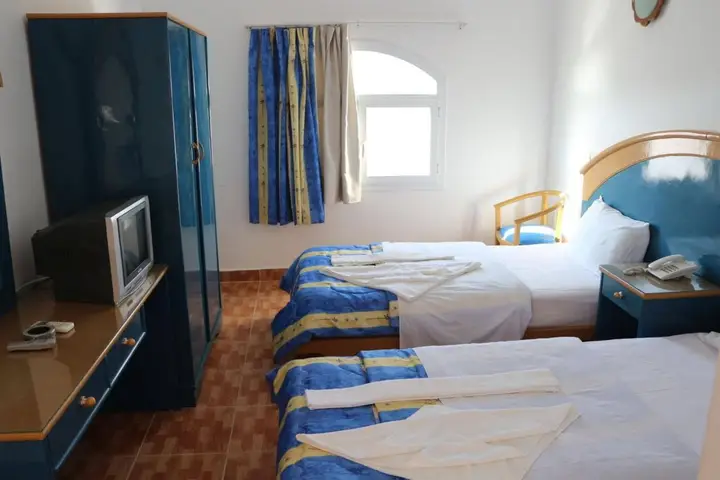 Дахаб: Rocketa Hotel Dahab