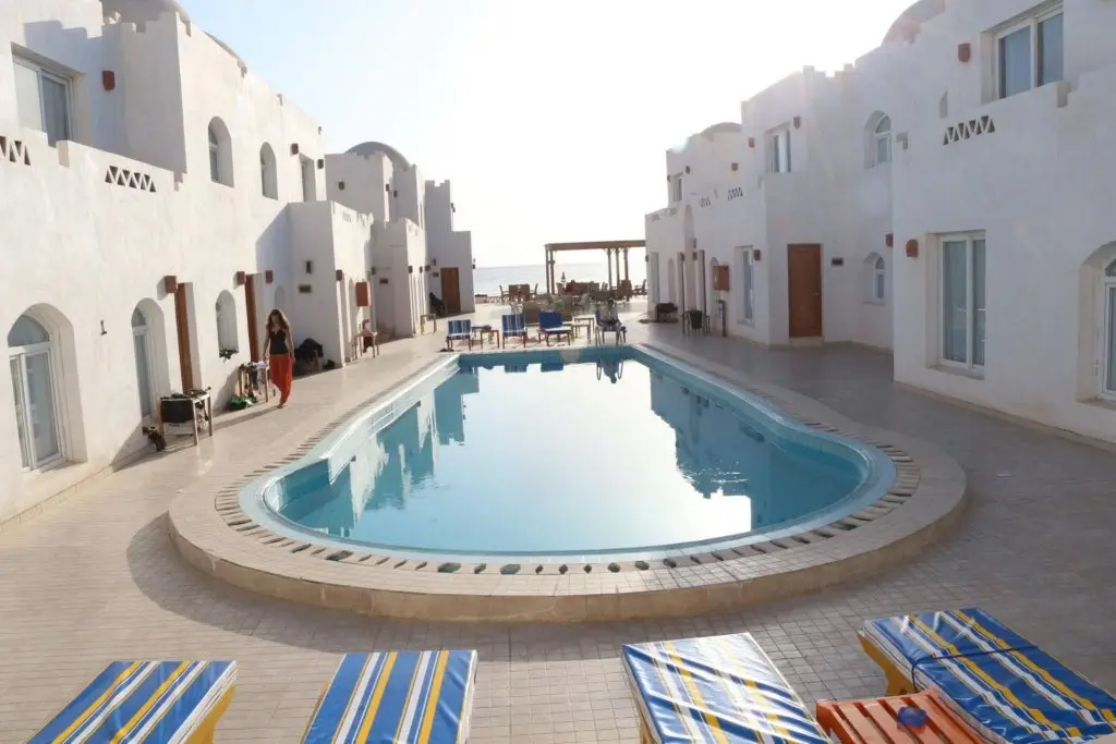 Дахаб: Rocketa Hotel Dahab