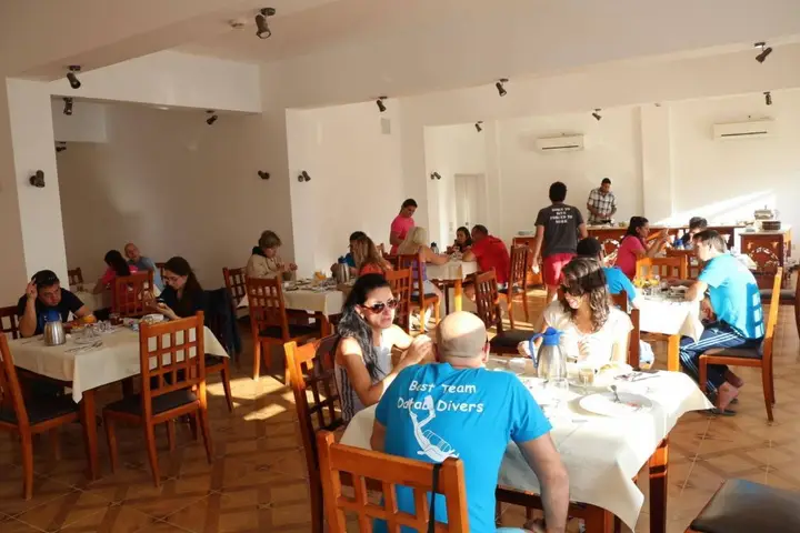 Дахаб: Rocketa Hotel Dahab