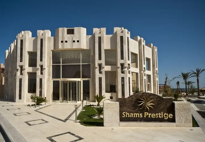 Хургада: Shams Prestige Abu Soma Resort - All inclusive