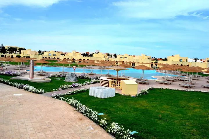 Хургада: Tia Heights Makadi Bay (Formerly Le Meridien Makadi Bay)