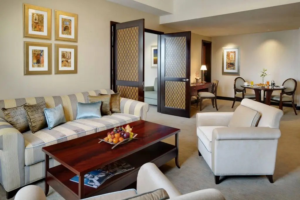 Дубай: Crowne Plaza Dubai Jumeirah an IHG Hotel