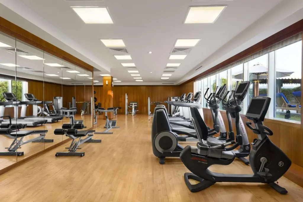 Дубай: Crowne Plaza Dubai Jumeirah an IHG Hotel