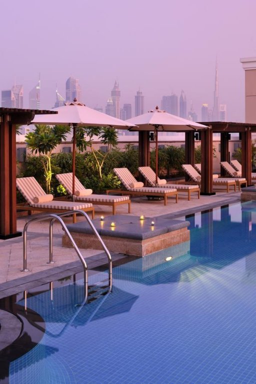 Дубай: Crowne Plaza Dubai Jumeirah an IHG Hotel