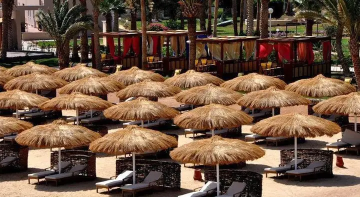 Хургада: Shedwan Garden Hotel