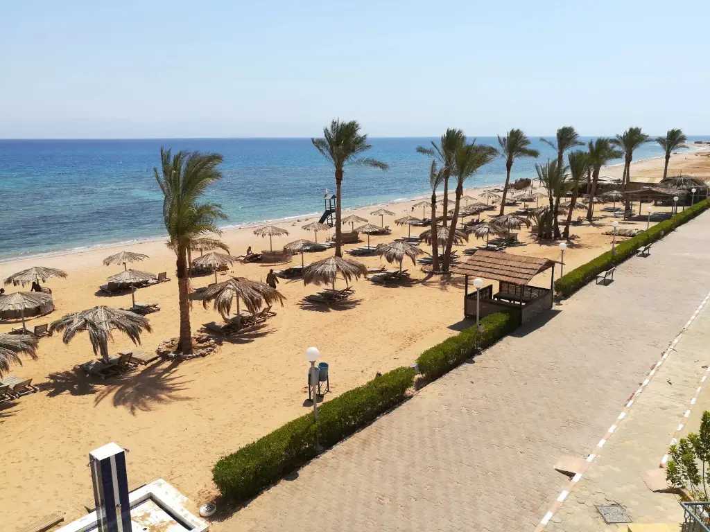 Таба: Отель La Playa Beach Resort Taba