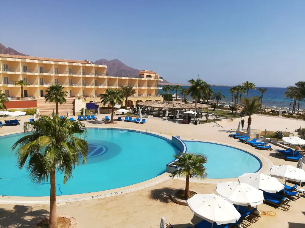 Таба: Отель La Playa Beach Resort Taba