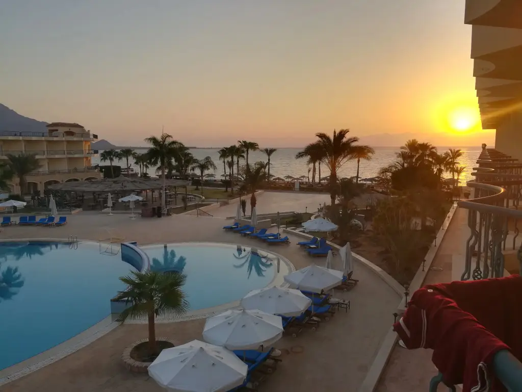 Таба: Отель La Playa Beach Resort Taba