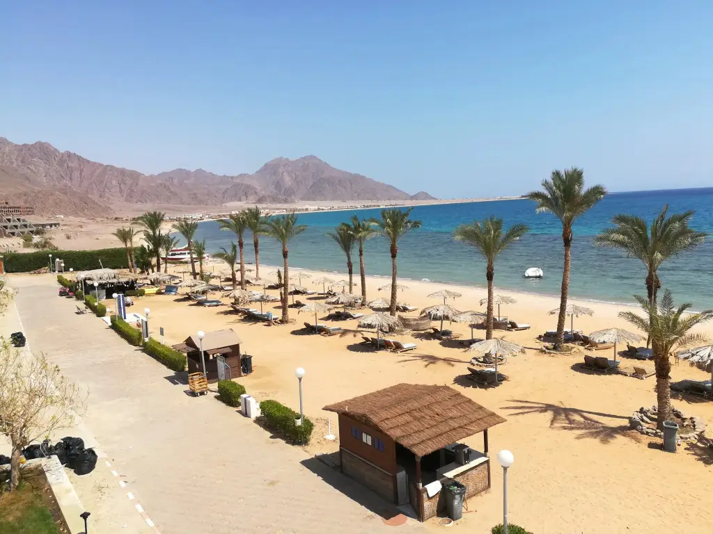 Таба: Отель La Playa Beach Resort Taba