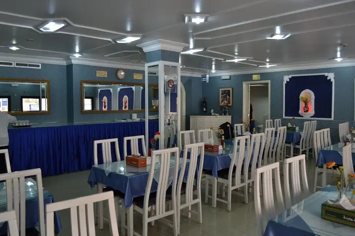 Дубай: Tara Hotel