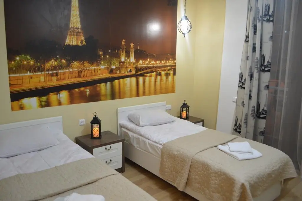 Тбилиси: Отель Renaissance Hotel Tbilisi