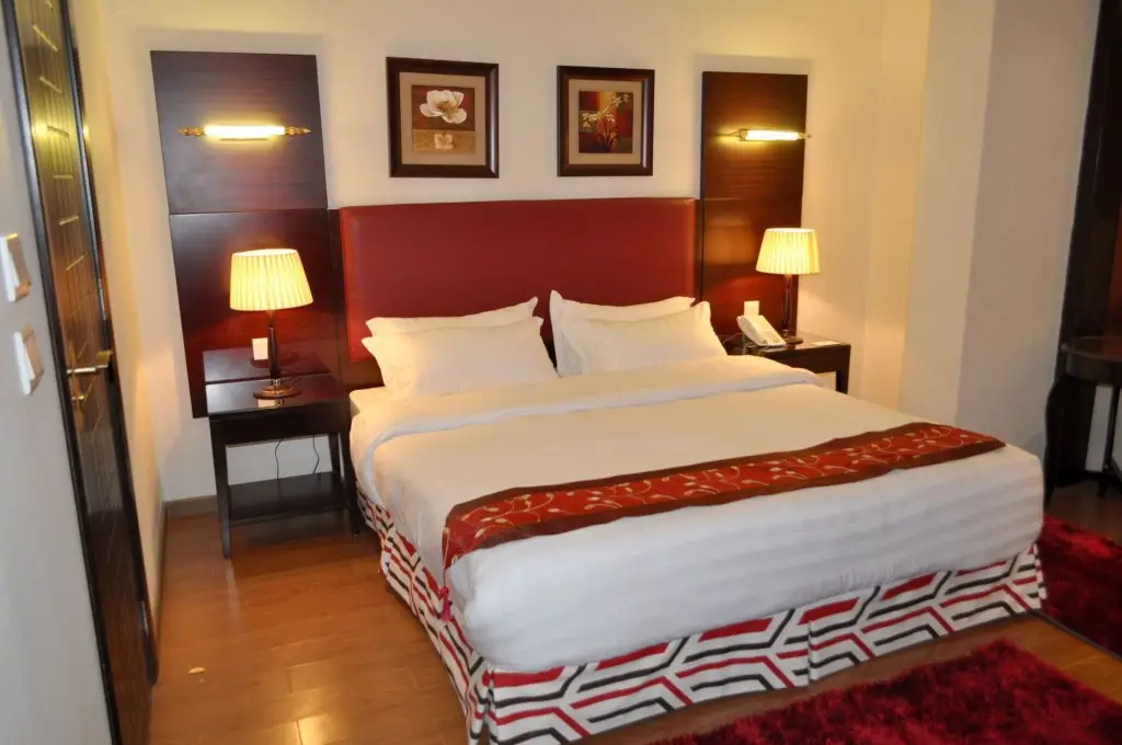 Каир: Golden Park Hotel
