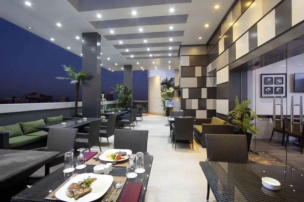 Каир: Golden Park Hotel