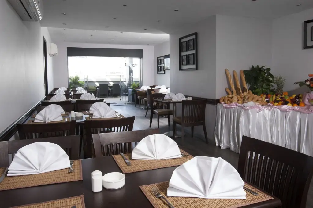 Каир: Golden Park Hotel