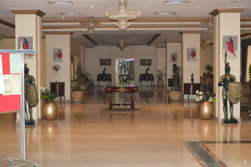 Каир: Glorious Hotel