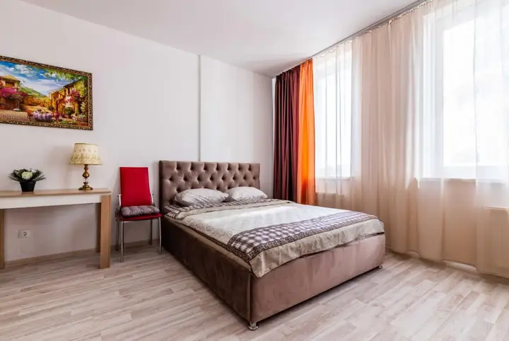 Екатеринбург: Апартаменты Монблан DreamHouse Крестинского 35 А