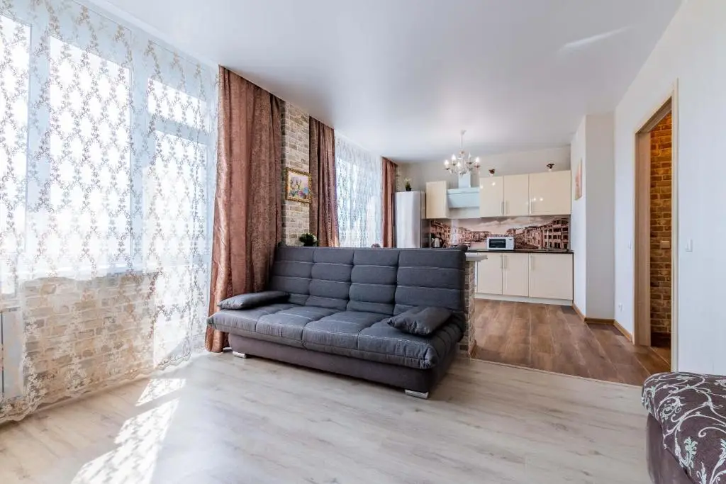 Екатеринбург: Апартаменты Монблан DreamHouse Крестинского 35 А