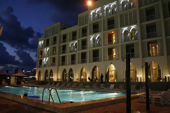 Анаклия: Hotel Anaklia