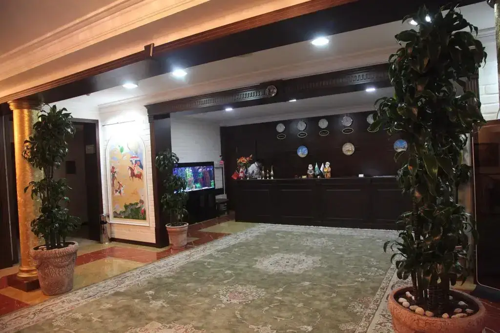 Ташкент: Atlas Hotel