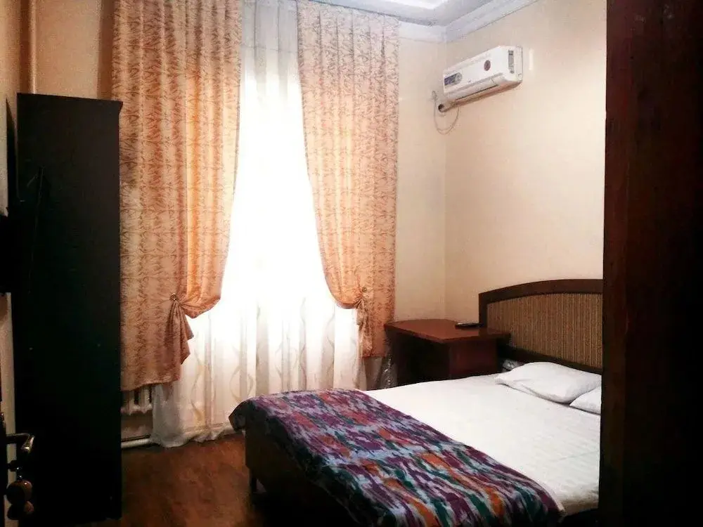 Ташкент: Atlas Hotel
