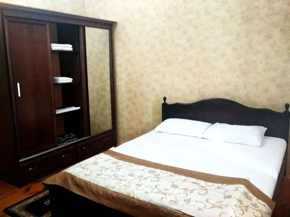 Ташкент: Atlas Hotel