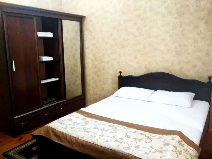 Ташкент: Atlas Hotel