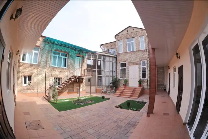 Ташкент: Atlas Hotel