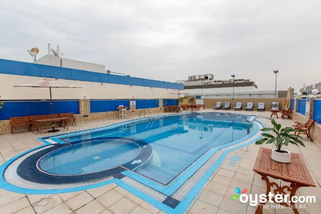 Дубай: Rolla Residence Hotel Apartment