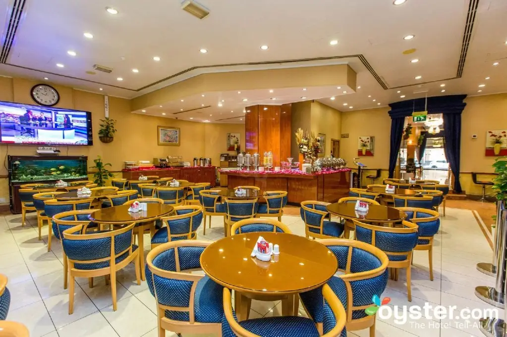 Дубай: Rolla Residence Hotel Apartment