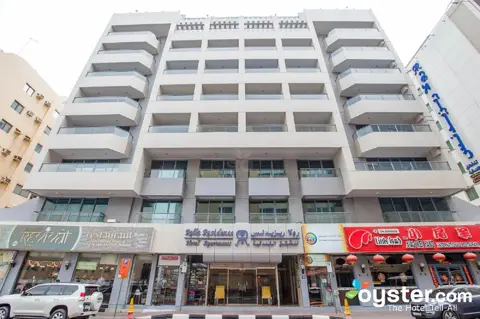 Rolla Residence Hotel Apartment — фото 1