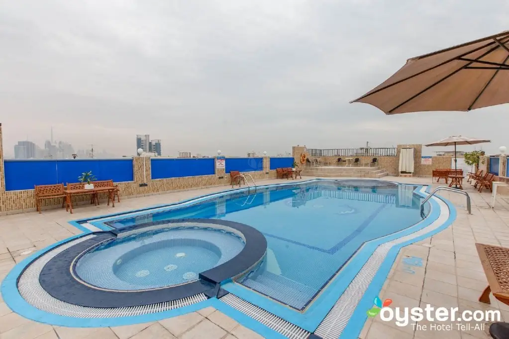 Дубай: Rolla Residence Hotel Apartment