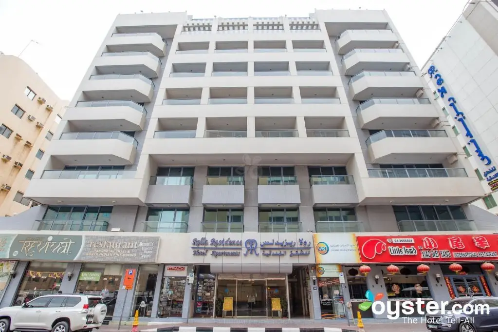 Дубай: Rolla Residence Hotel Apartment