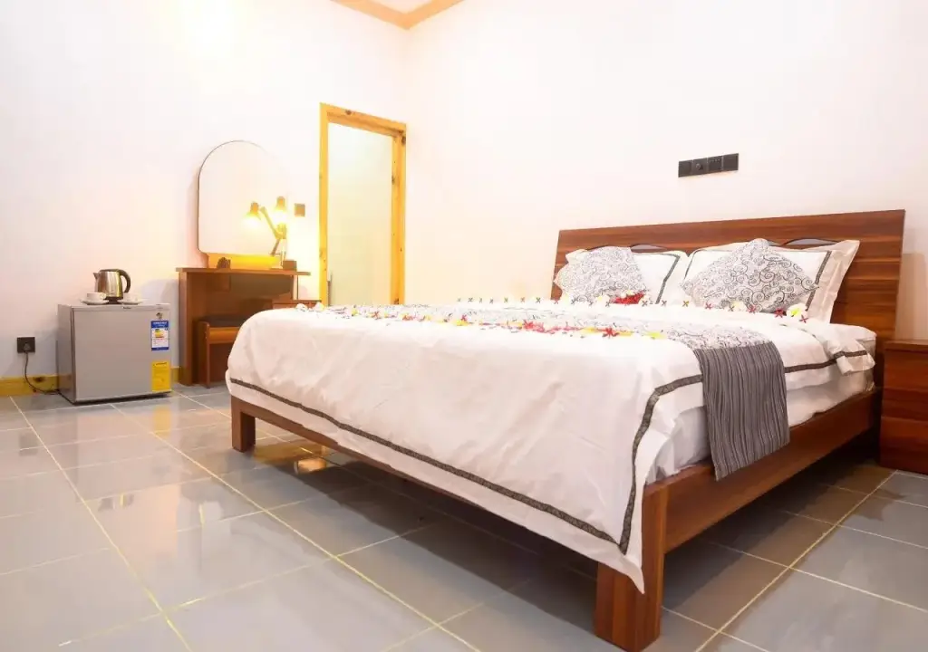 Атолл Алиф-Алиф: Ukulhas Breeze Inn