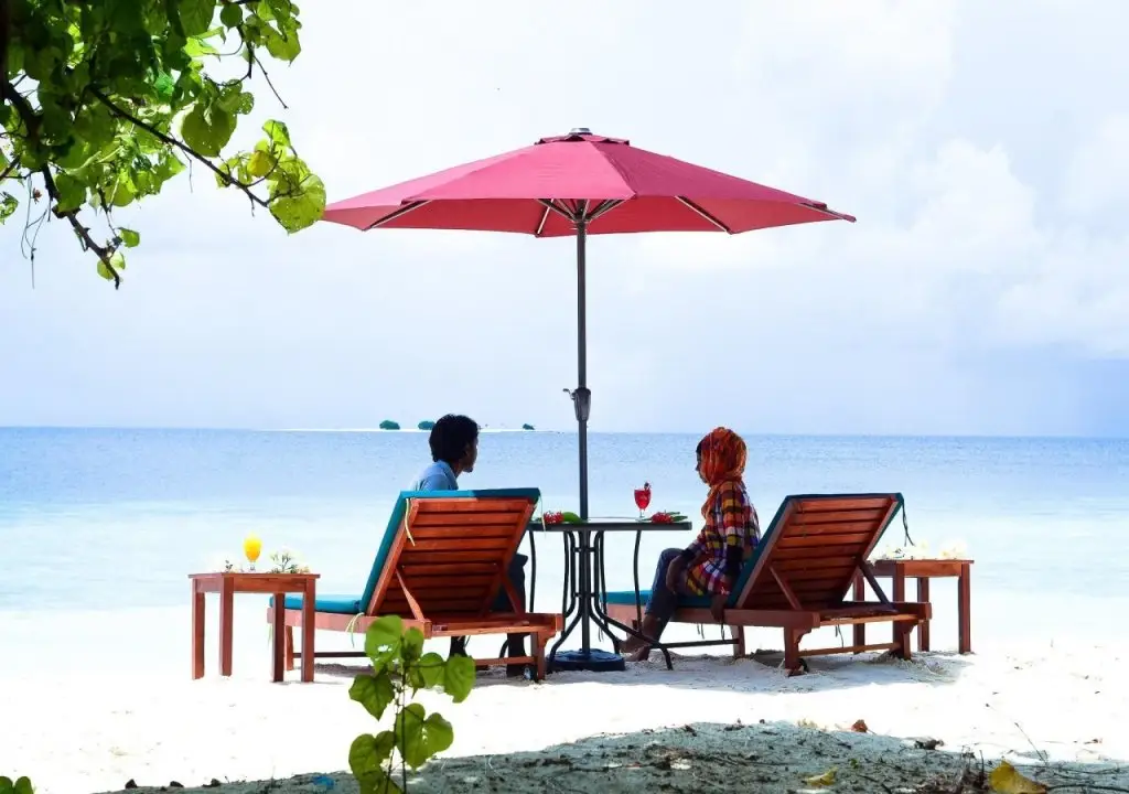 Атолл Алиф-Алиф: Ukulhas Breeze Inn