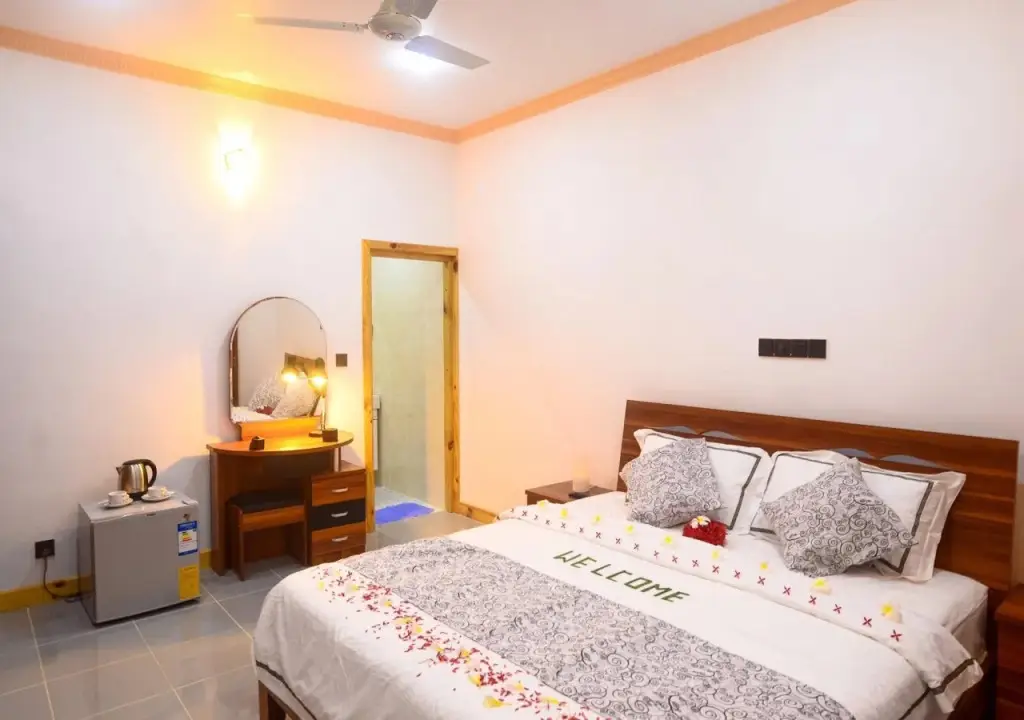 Атолл Алиф-Алиф: Ukulhas Breeze Inn