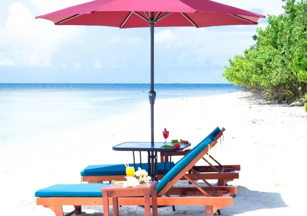 Ukulhas Breeze Inn — фото 1