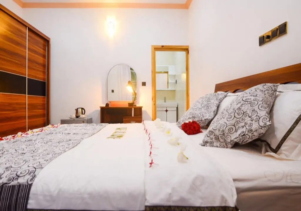 Атолл Алиф-Алиф: Ukulhas Breeze Inn