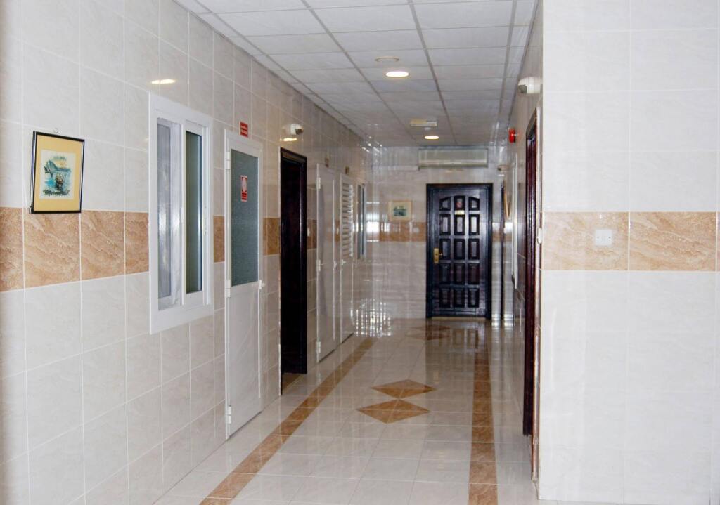 Шарджа: Al Ferdous Hotel Apartments