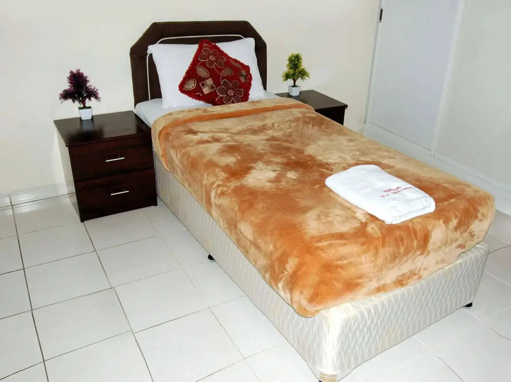 Шарджа: Al Ferdous Hotel Apartments