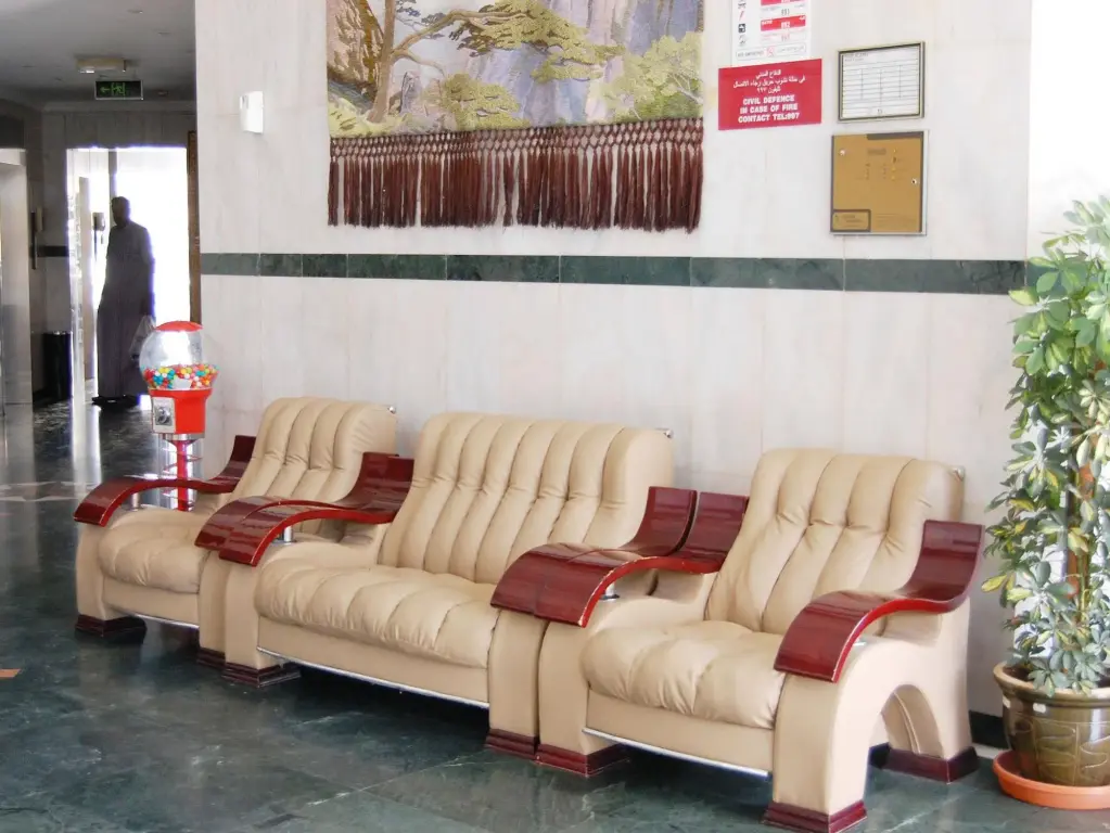 Шарджа: Al Ferdous Hotel Apartments