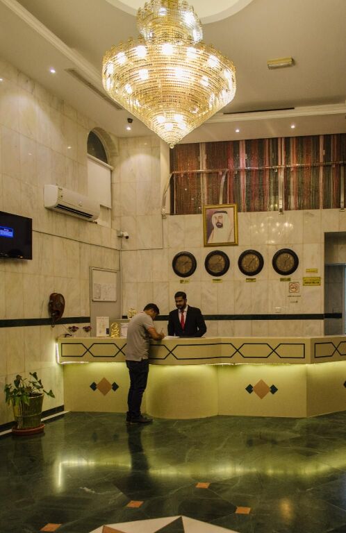 Шарджа: Al Ferdous Hotel Apartments