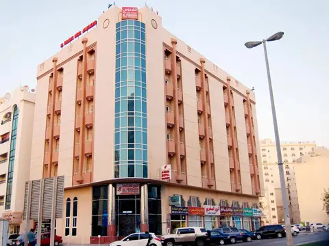 Al Ferdous Hotel Apartments — фото 1