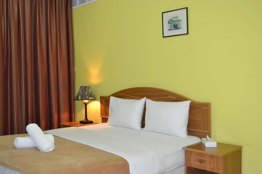 Шарджа: Al Ferdous Hotel Apartments