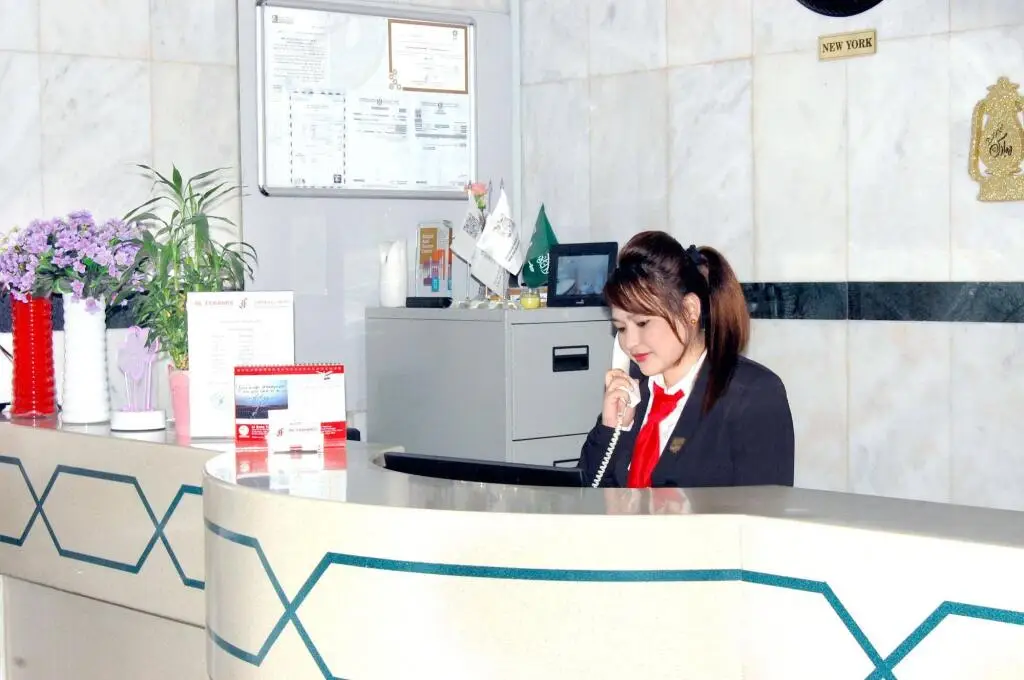 Шарджа: Al Ferdous Hotel Apartments