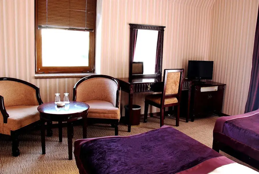Бакуриани: Victoria Hotel & Spa