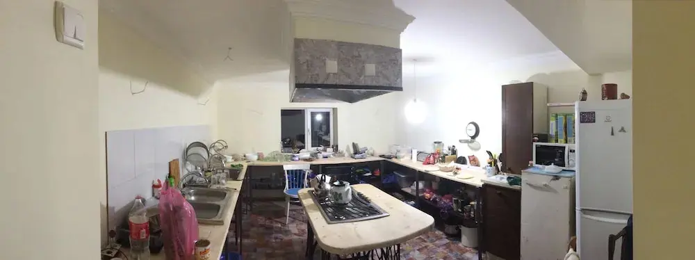 Бакуриани: Отель ArtVilla Bakuriani
