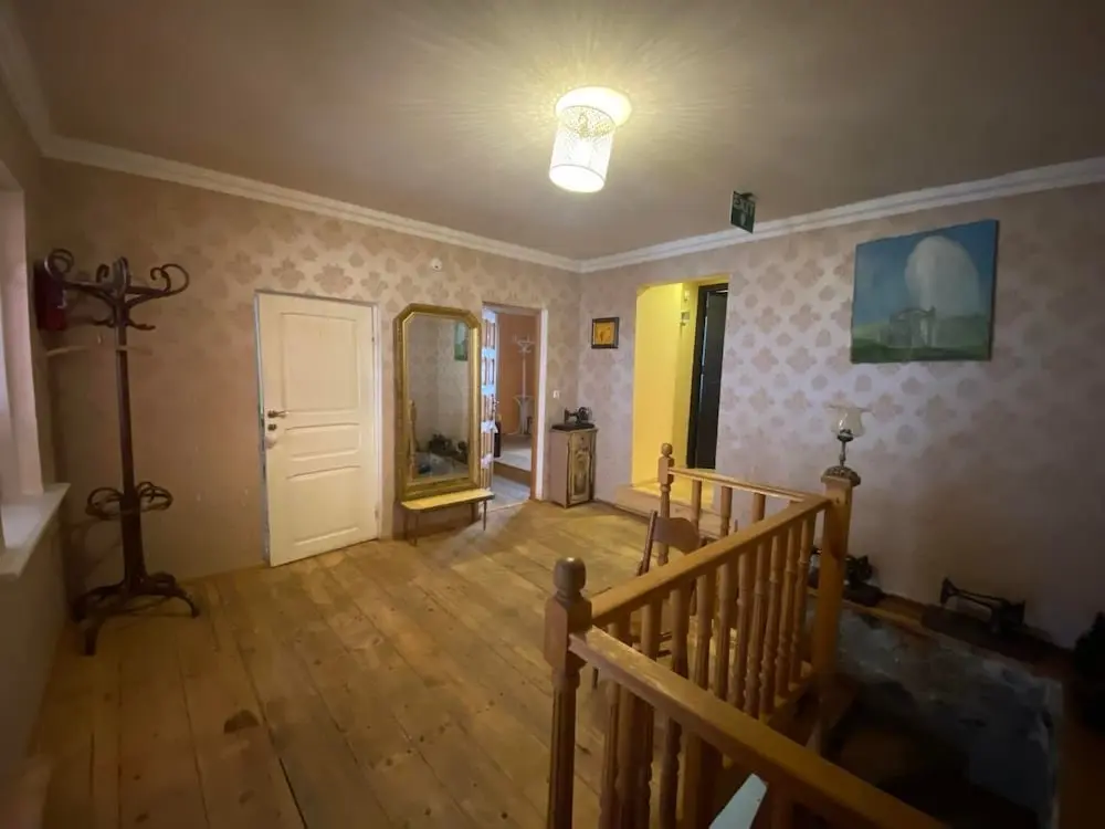 Бакуриани: Отель ArtVilla Bakuriani