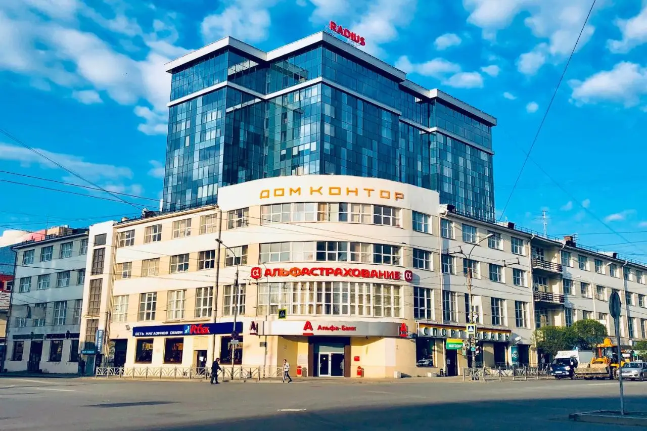 Екатеринбург: Этажидейли на Малышева 42а