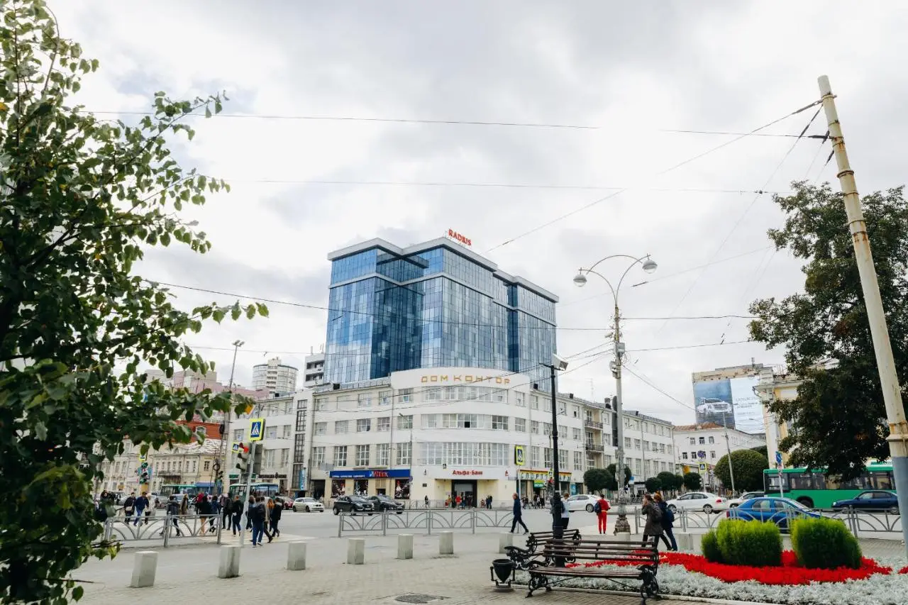 Екатеринбург: Этажидейли на Малышева 42а